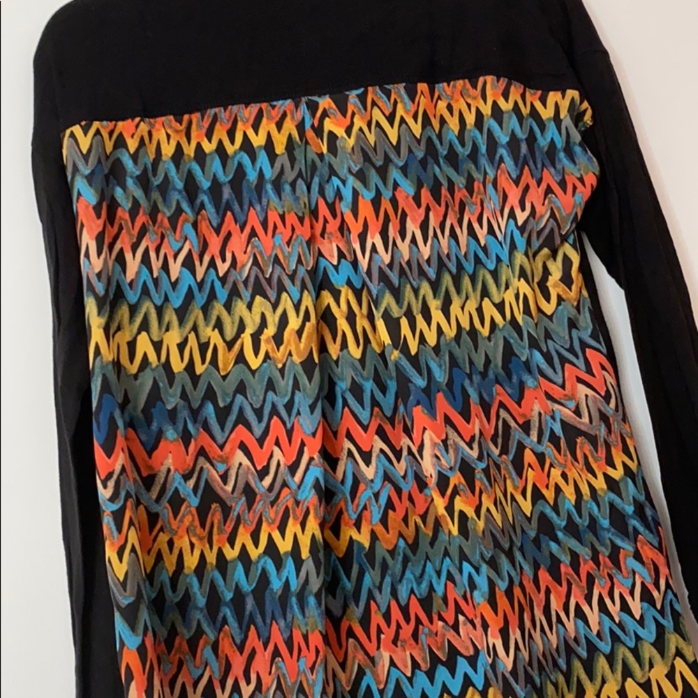 🔵Color Me In Top!